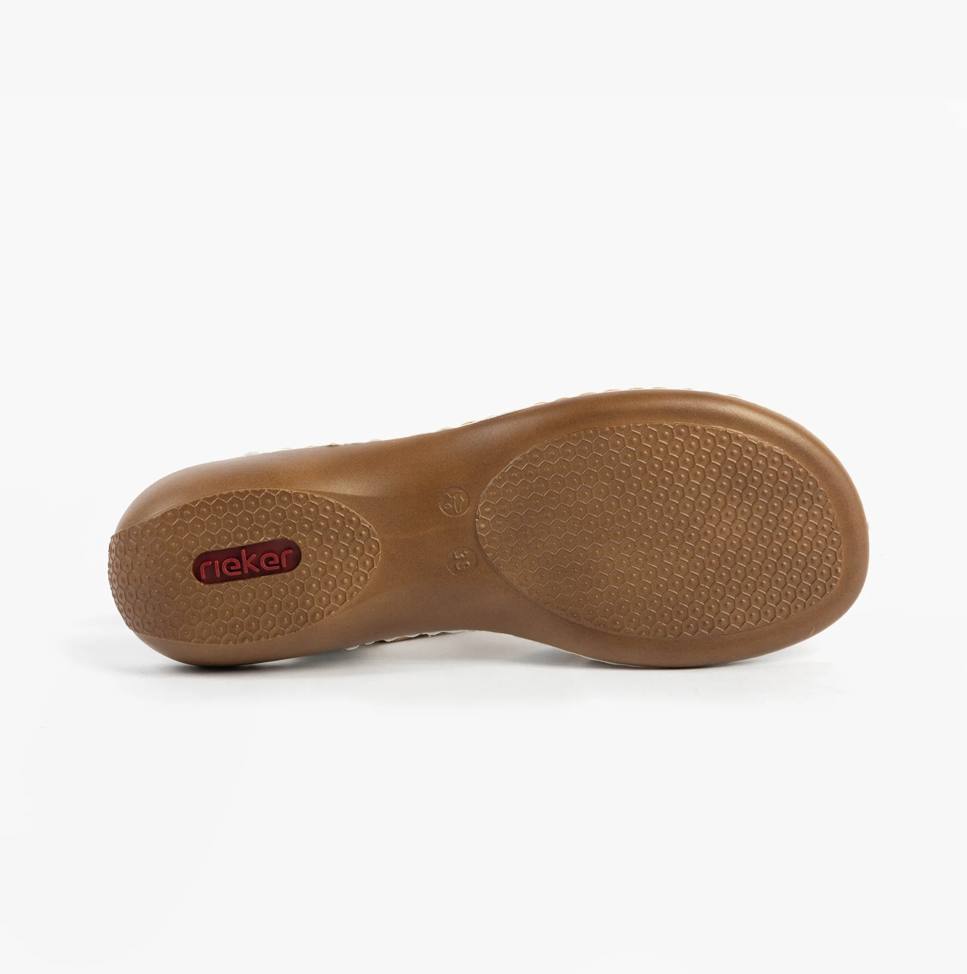65918-81 Womens Sandals White Combination