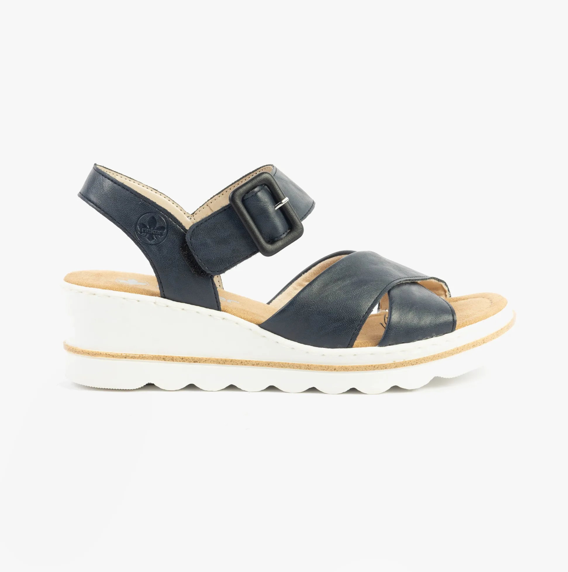 67463-14 Womens Sandals Blue