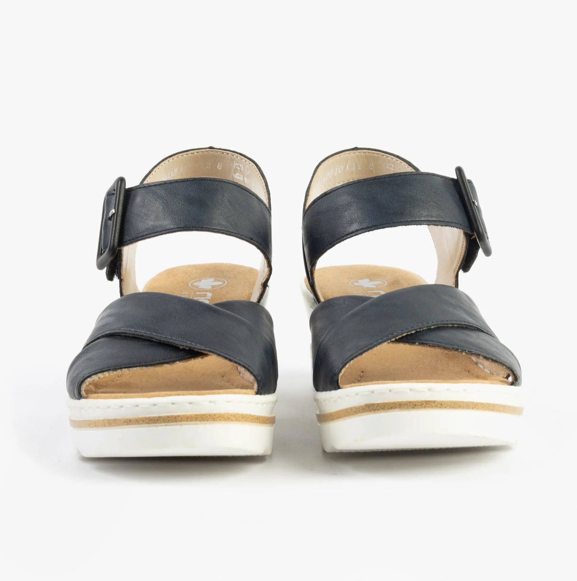 67463-14 Womens Sandals Blue
