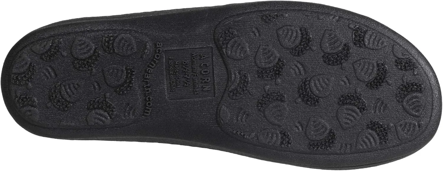 Acorn Easy Critter Kids Bootie Slipper