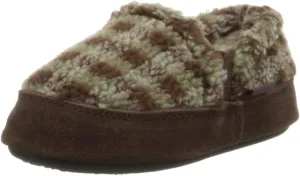 Acorn Kids Colby Gore Moc Slipper