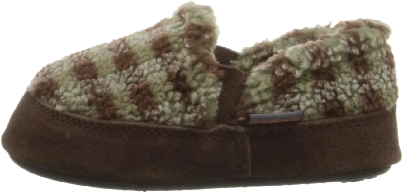 Acorn Kids Colby Gore Moc Slipper