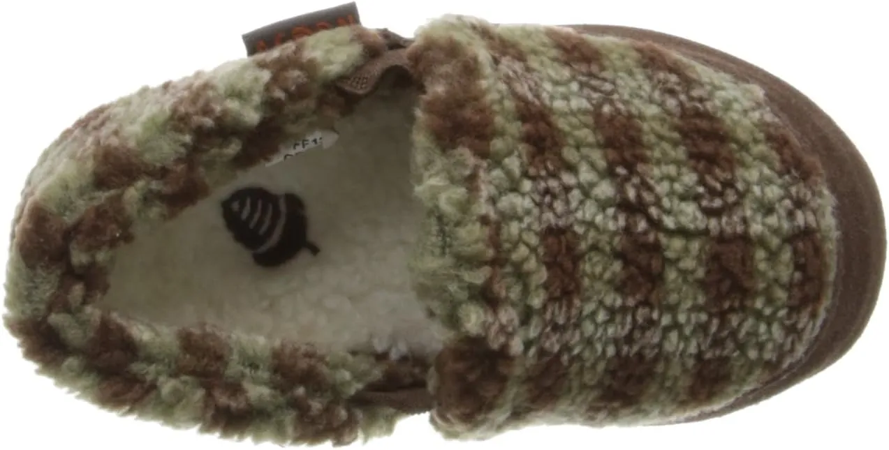 Acorn Kids Colby Gore Moc Slipper