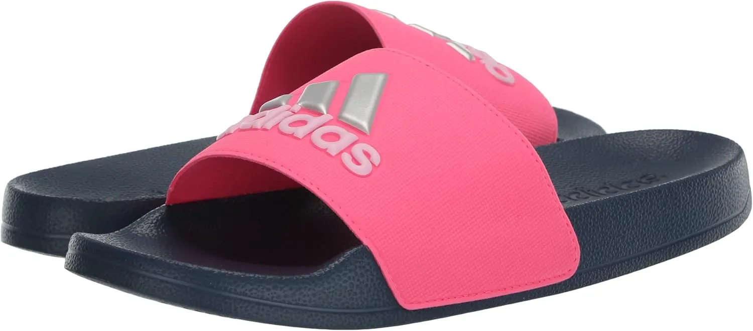 adidas Kids' Adilette Shower Slide Sandal