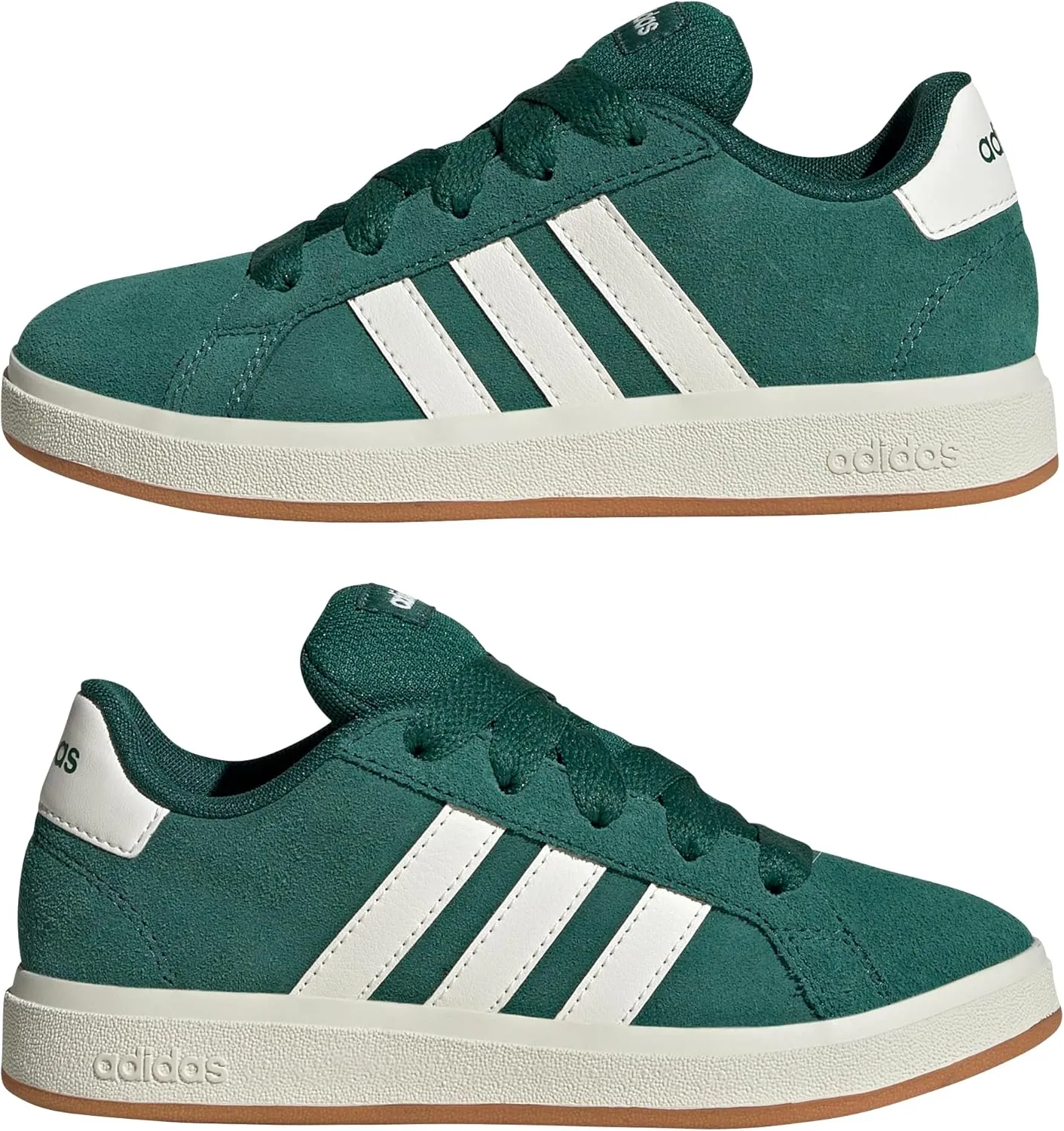 adidas Kids' Grand Court 00s Sneaker