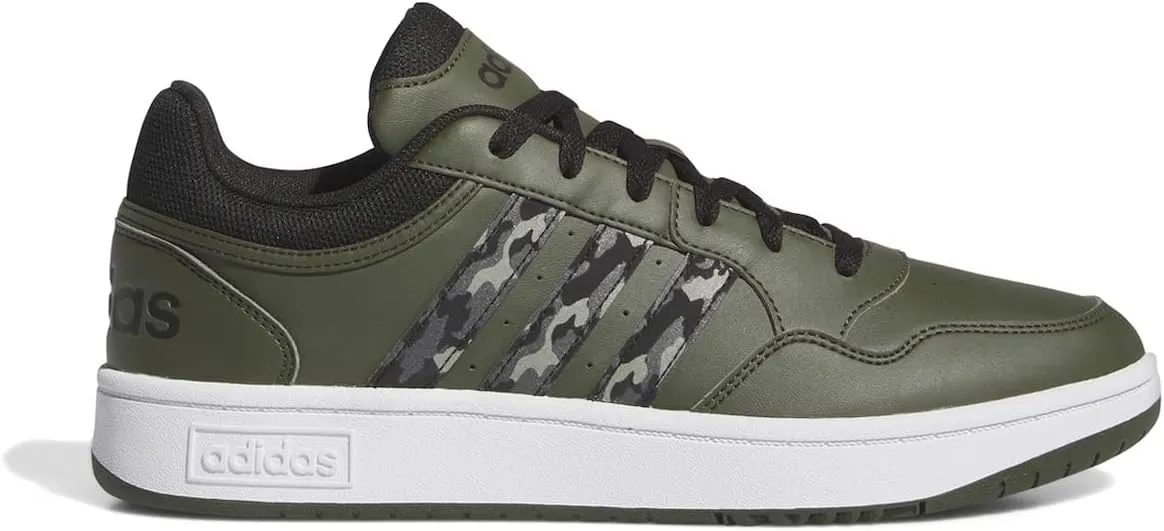adidas Men's Hoops 3.0 Basketball Sneaker