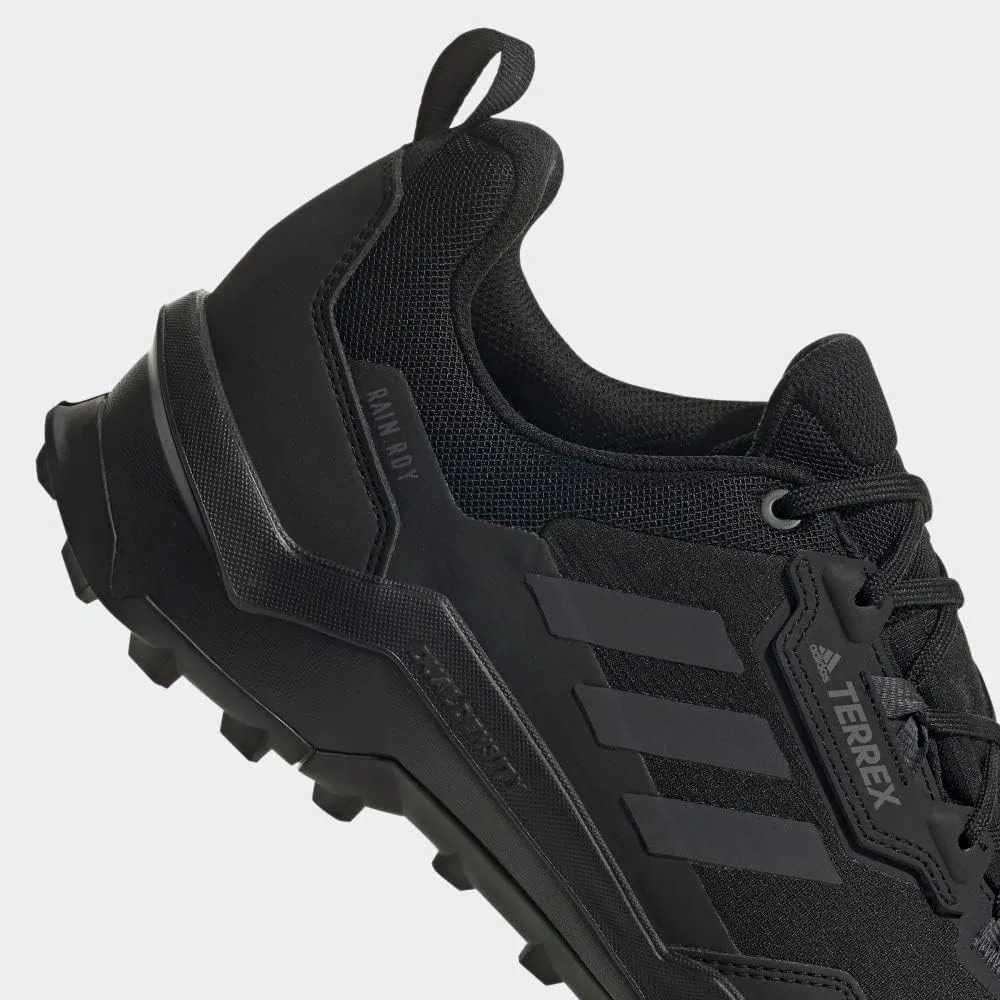 adidas Men's Terrex AX4 Primegreen RAIN.RDY Hiking Shoes