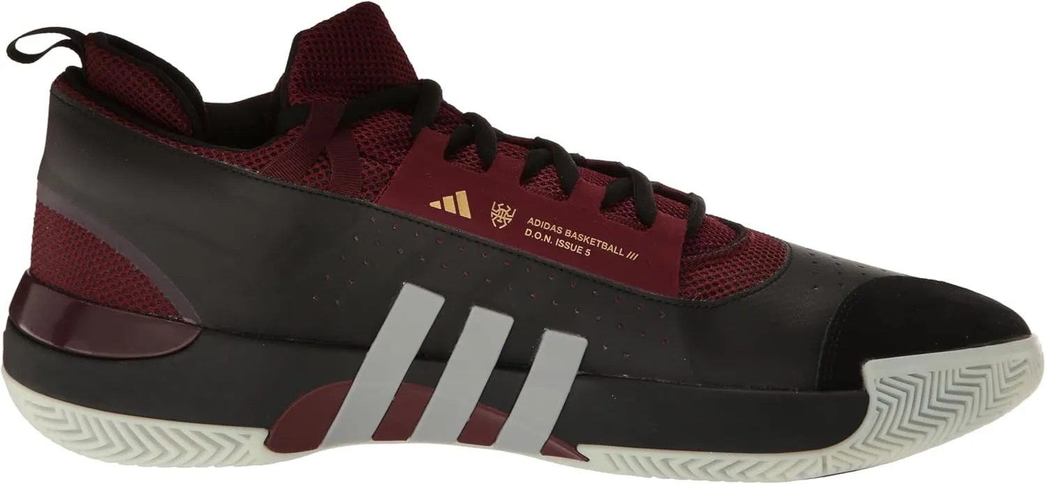 adidas Unisex-Adult D.o.n. Issue 5 Trainers Sneaker