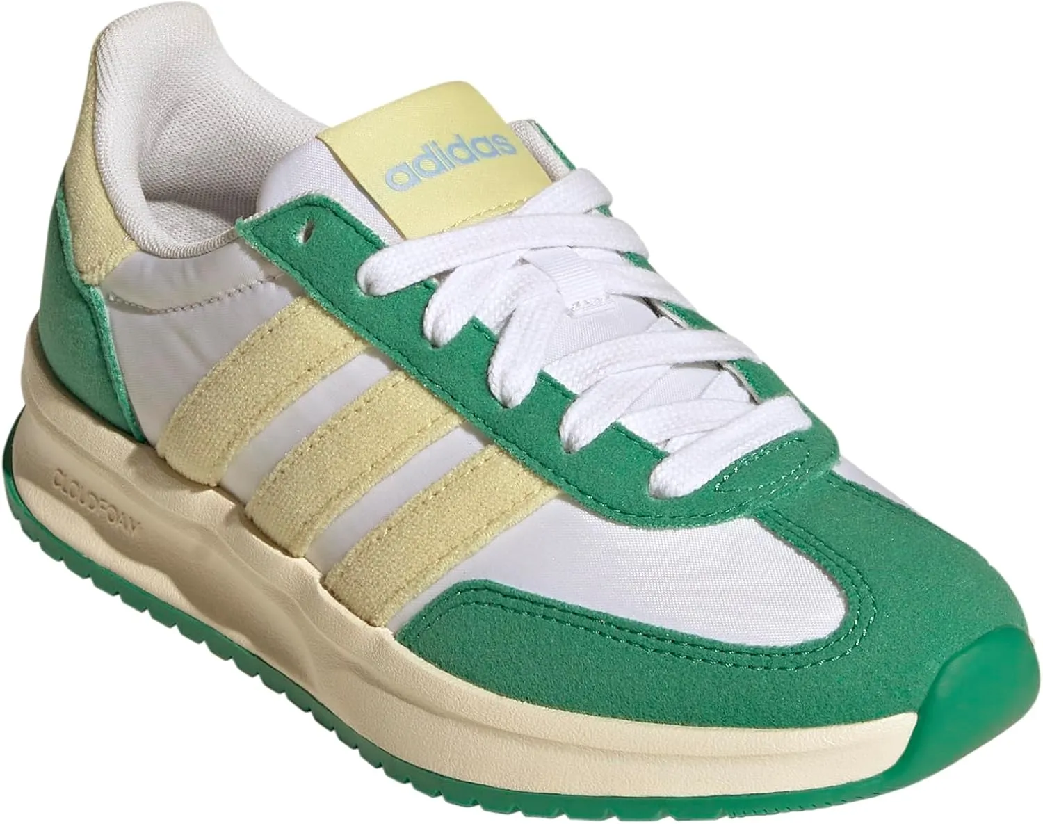 adidas Unisex-Child Run 70s 2.0 Sneaker