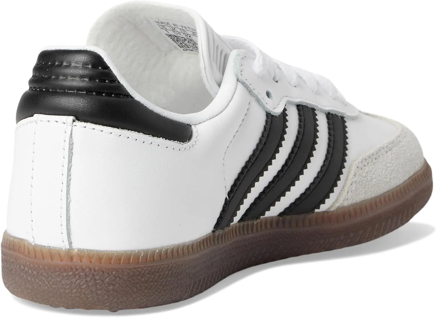 adidas Unisex-Child Samba Indoor Sneaker