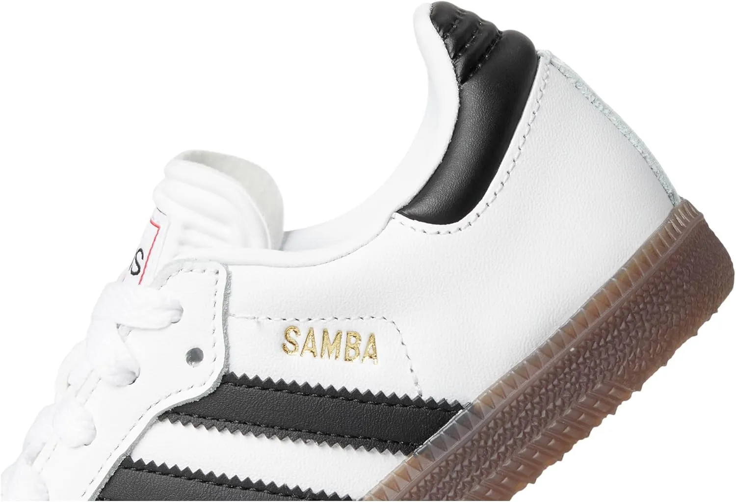 adidas Unisex-Child Samba Indoor Sneaker