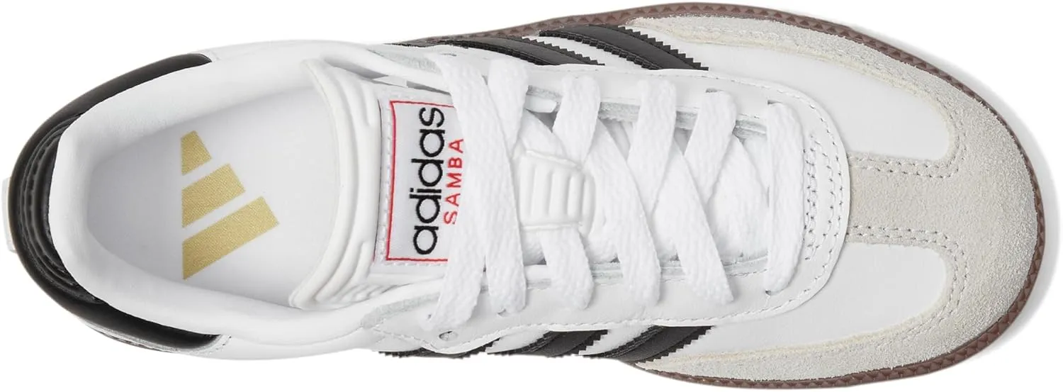 adidas Unisex-Child Samba Indoor Sneaker