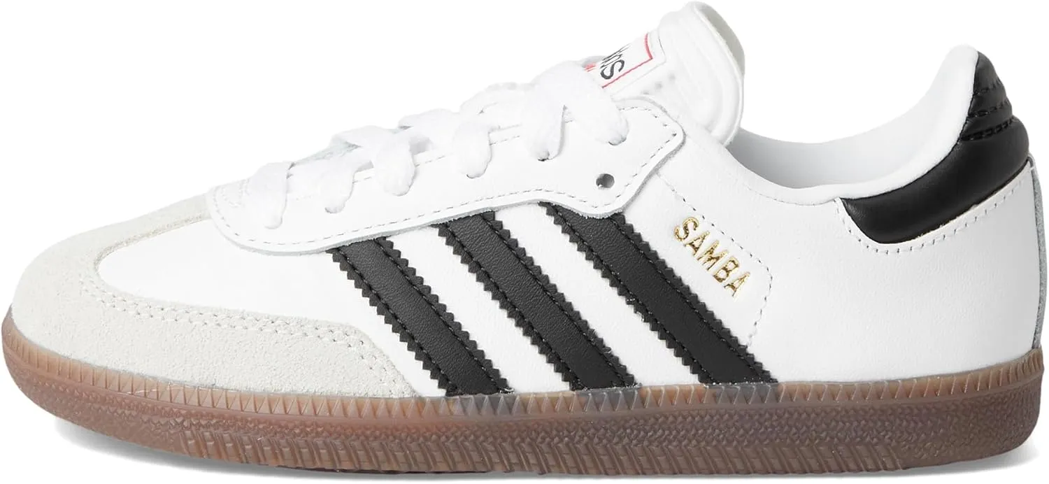 adidas Unisex-Child Samba Indoor Sneaker