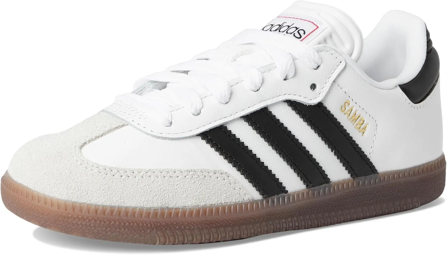 adidas Unisex-Child Samba Indoor Sneaker