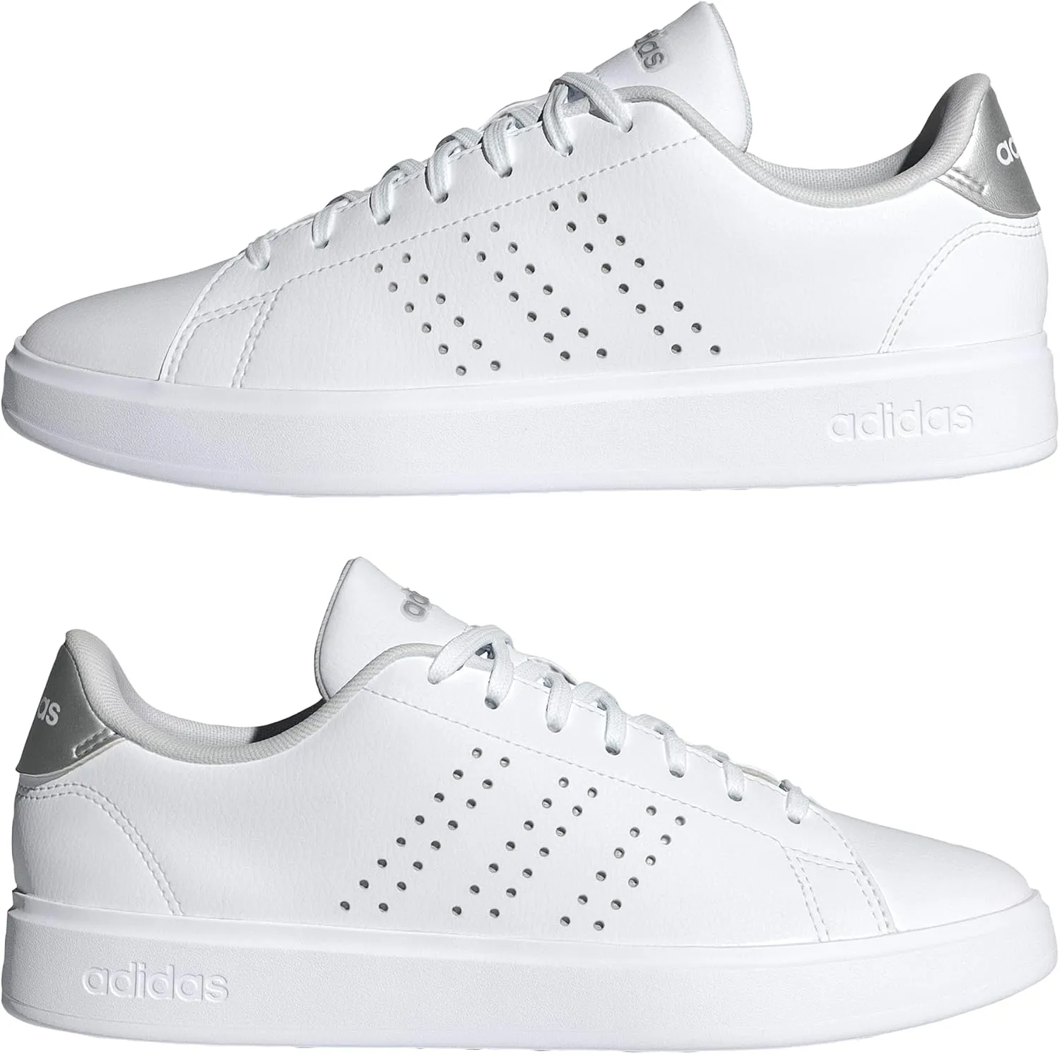 adidas Women's Advantage Sneaker