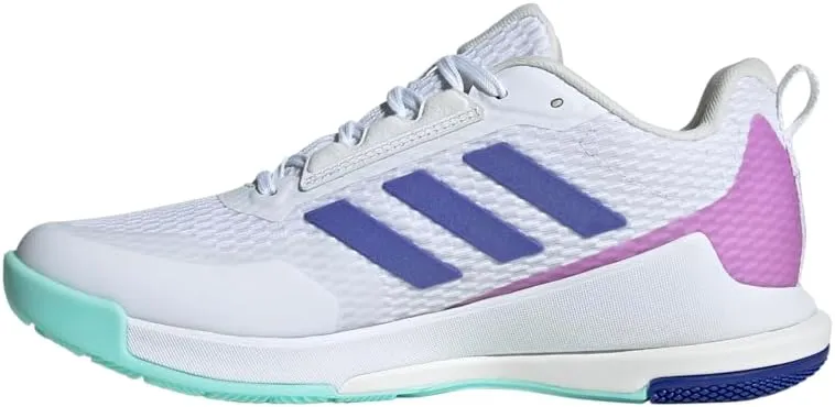 adidas Women's Novaflight 2 Indoor Volleyball Shoes Sneaker