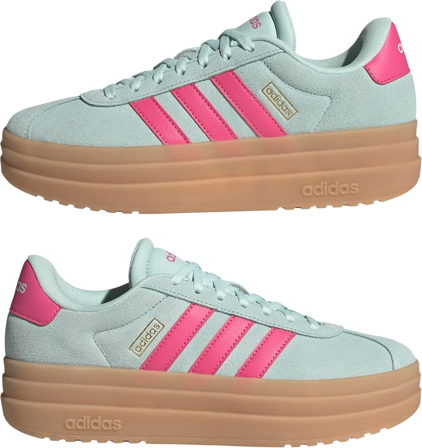 adidas Women's Vl Court Bold Sneaker