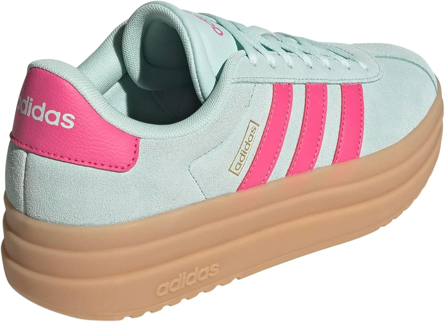 adidas Women's Vl Court Bold Sneaker