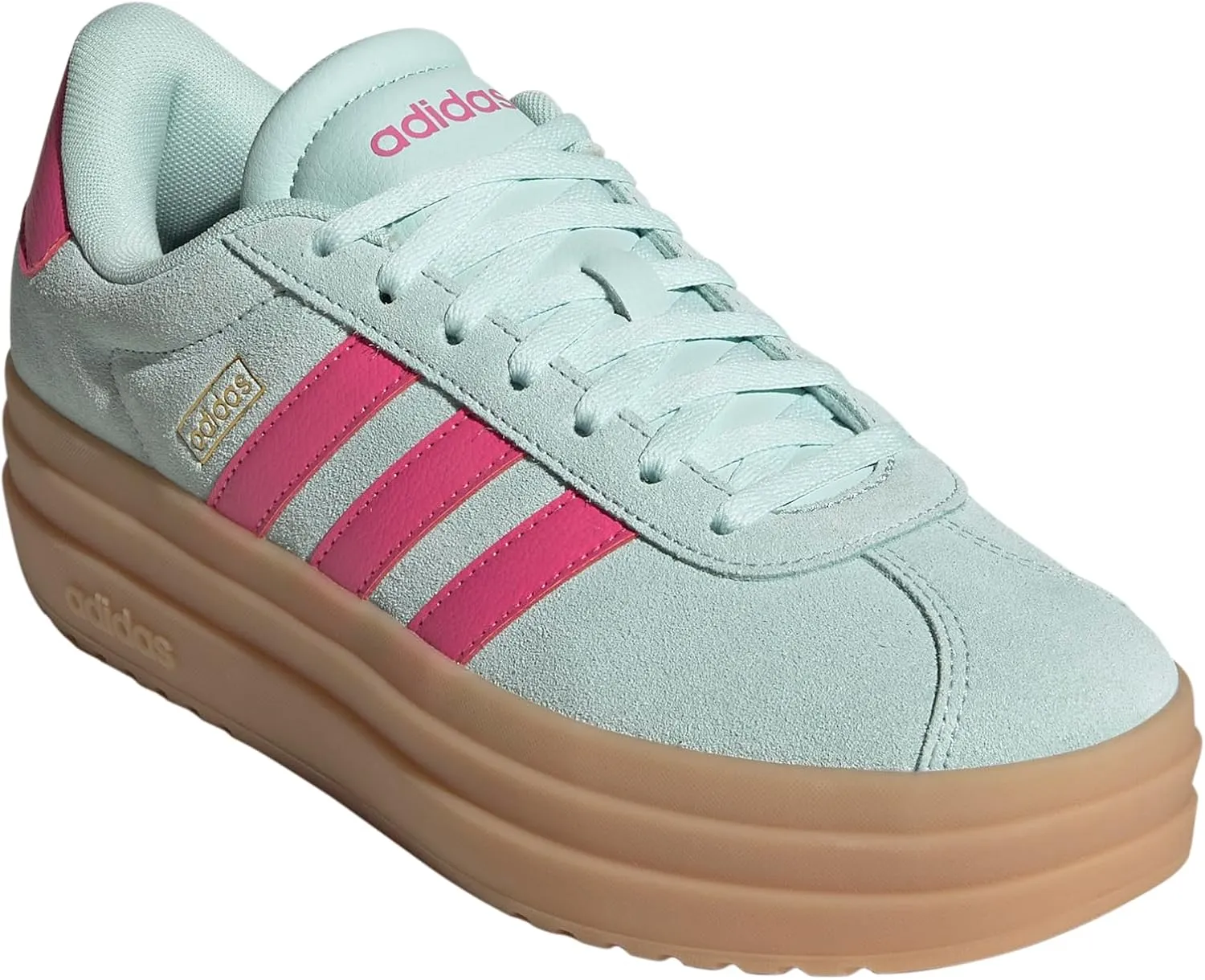 adidas Women's Vl Court Bold Sneaker