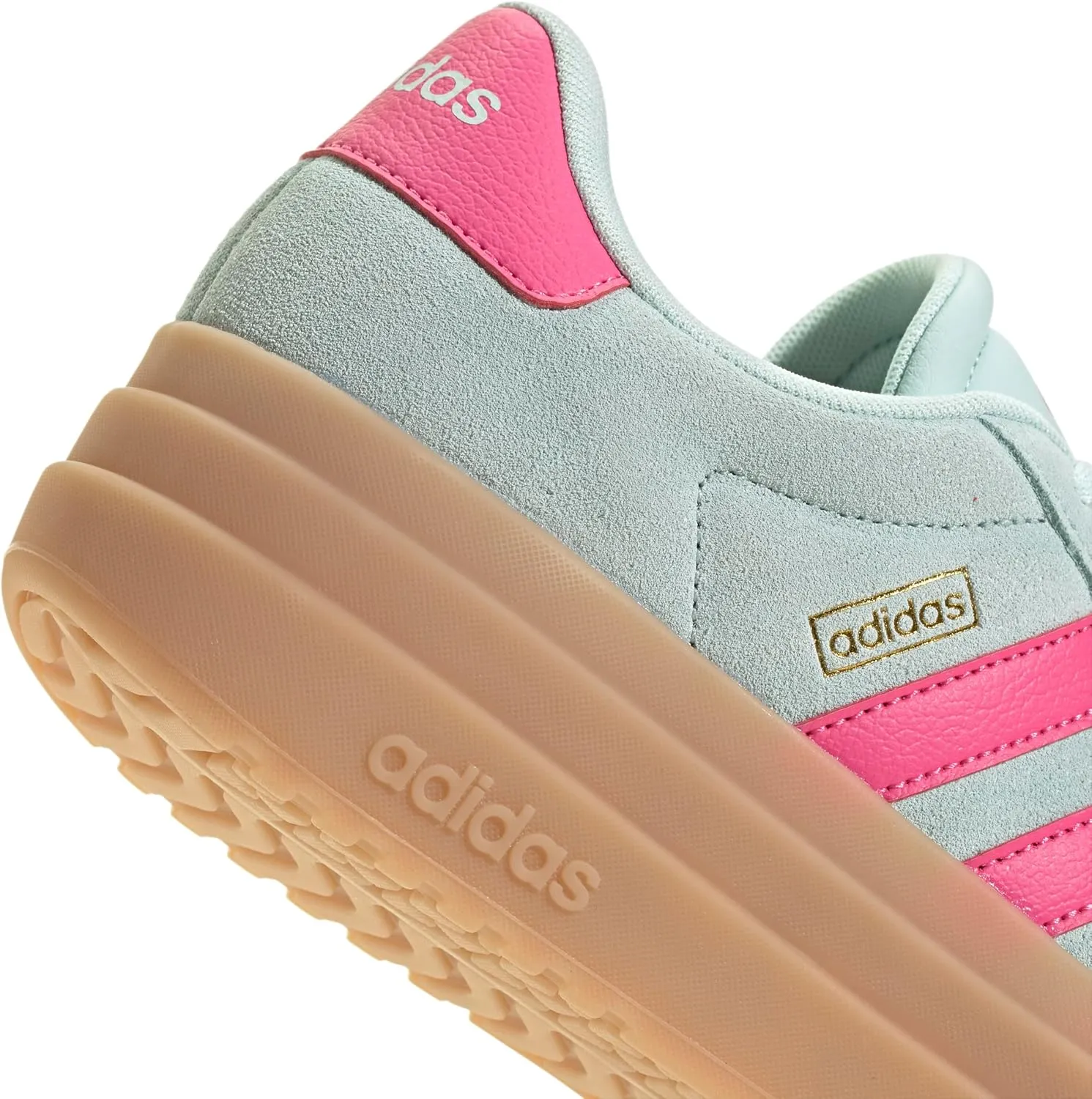 adidas Women's Vl Court Bold Sneaker