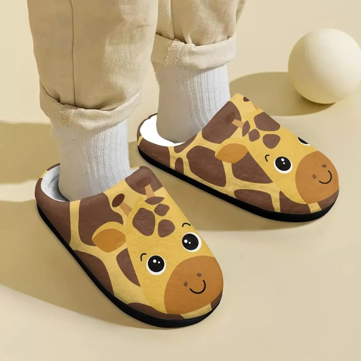 Advocator 8-10 Age Kids Slipper For Litter Girls Cute Slipper for House Shoes Indoor Pink Cute Shoes for Home
