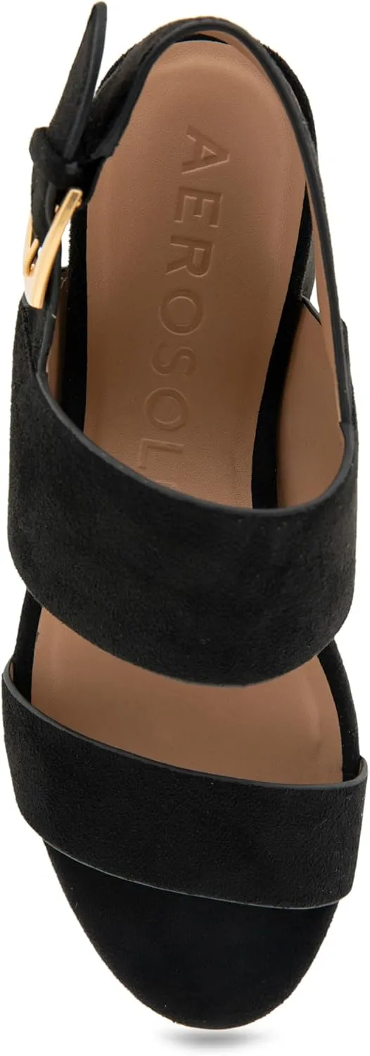 Aerosoles Women's Camilia Heeled Sandal