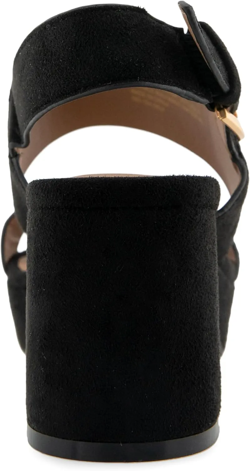Aerosoles Women's Camilia Heeled Sandal