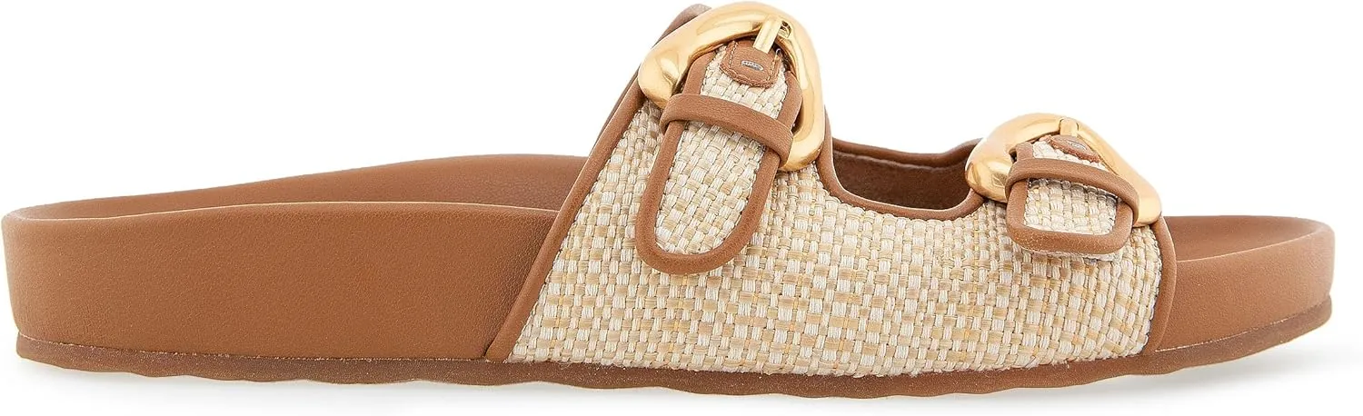 Aerosoles Women's Link Flat Sandal