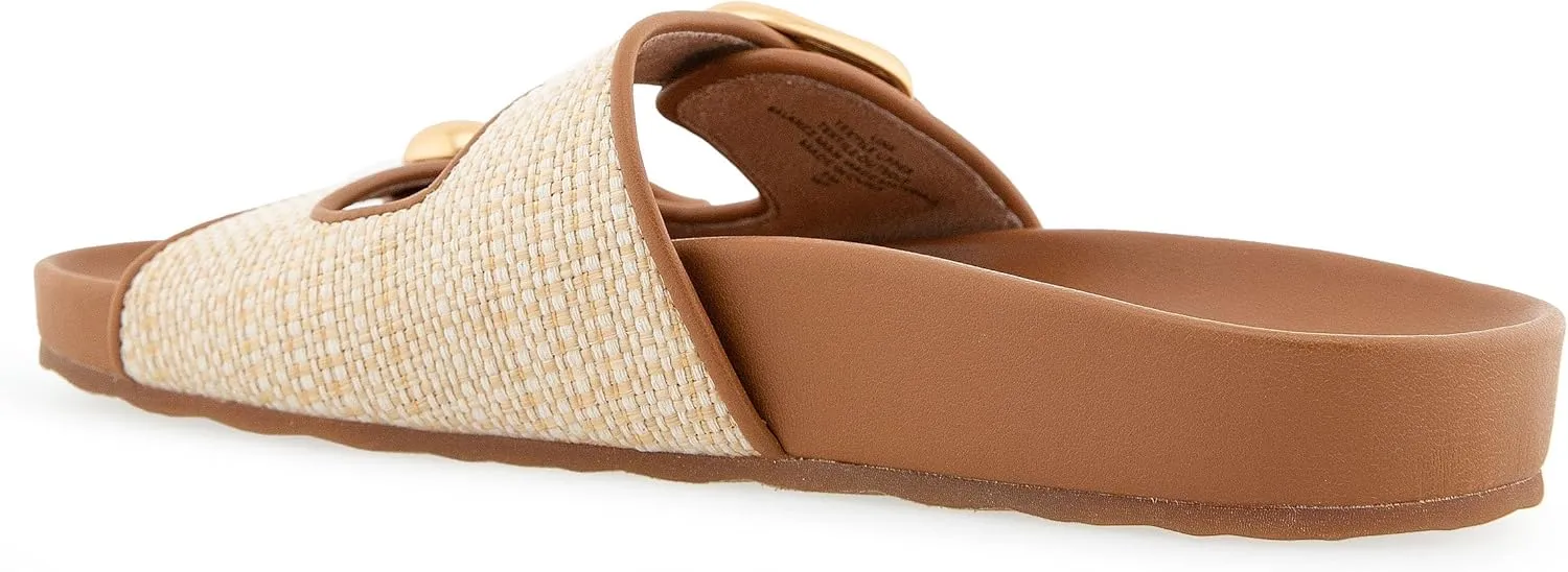 Aerosoles Women's Link Flat Sandal