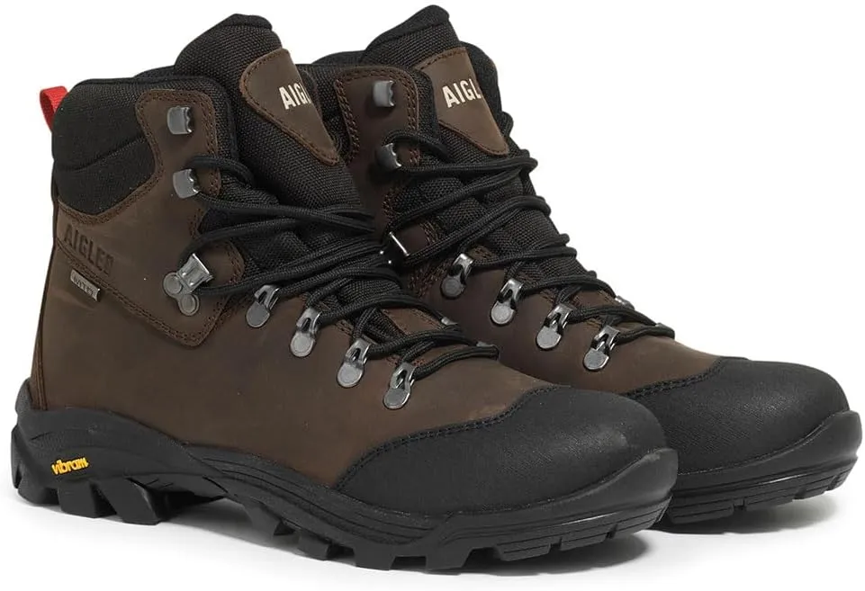 Aigle Unisex-Adult Walking Hiking Shoe