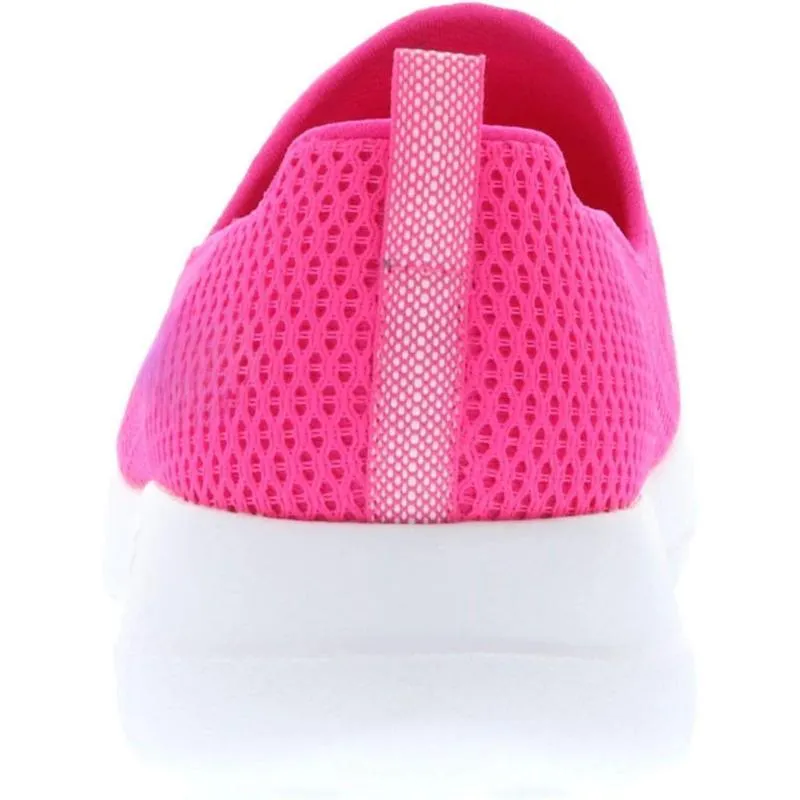 Airy Mesh Walking Sneakers