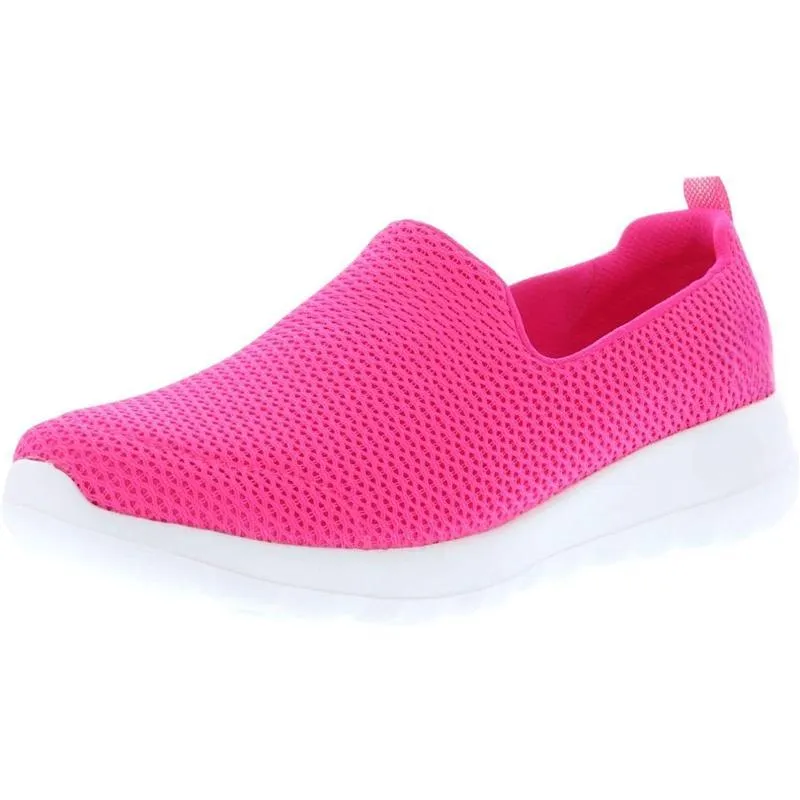 Airy Mesh Walking Sneakers