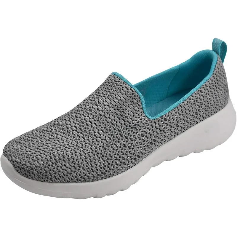 Airy Mesh Walking Sneakers