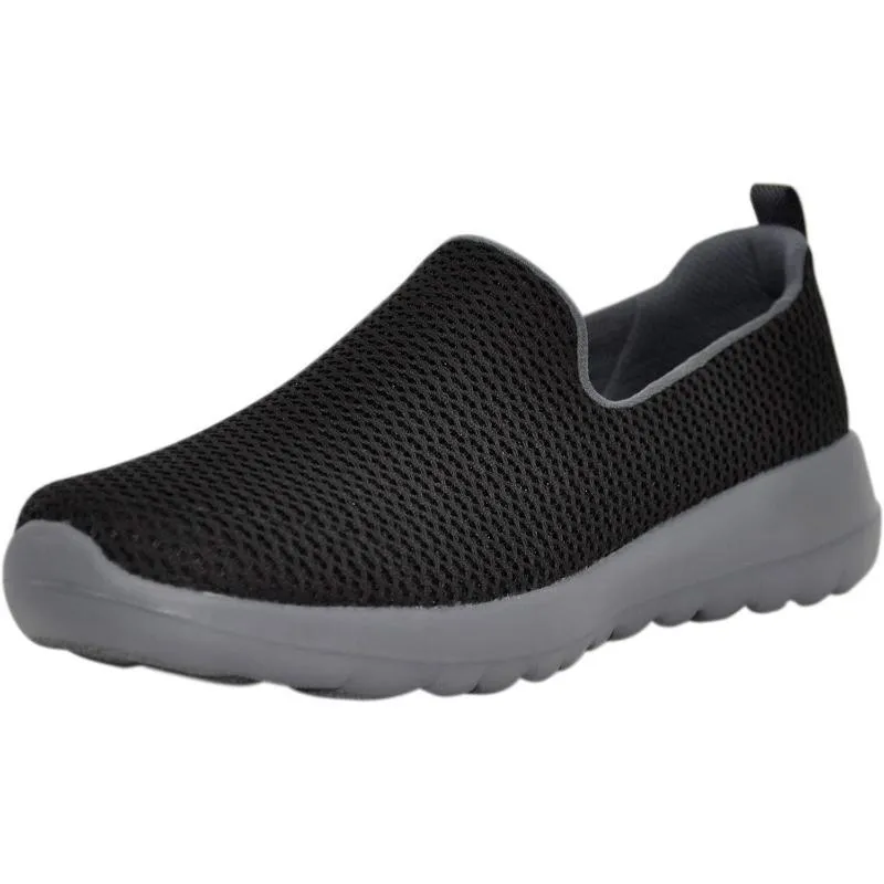 Airy Mesh Walking Sneakers