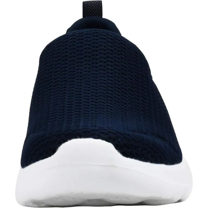 Airy Mesh Walking Sneakers
