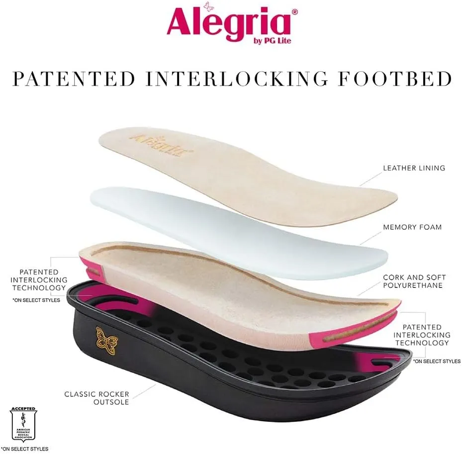 Alegria Women's Seville Clog