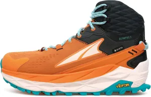 ALTRA Women's Olympus 5 Hike Mid GTX Hiking Shoe
