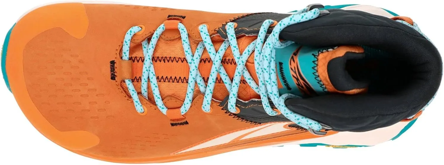 ALTRA Women's Olympus 5 Hike Mid GTX Hiking Shoe