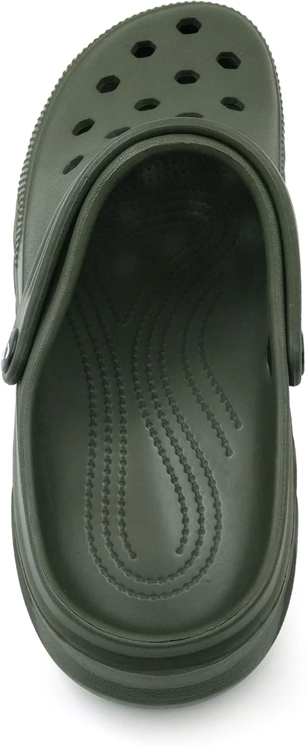 Amoji Unisex Garden Clogs Gardening Shoes AA1521