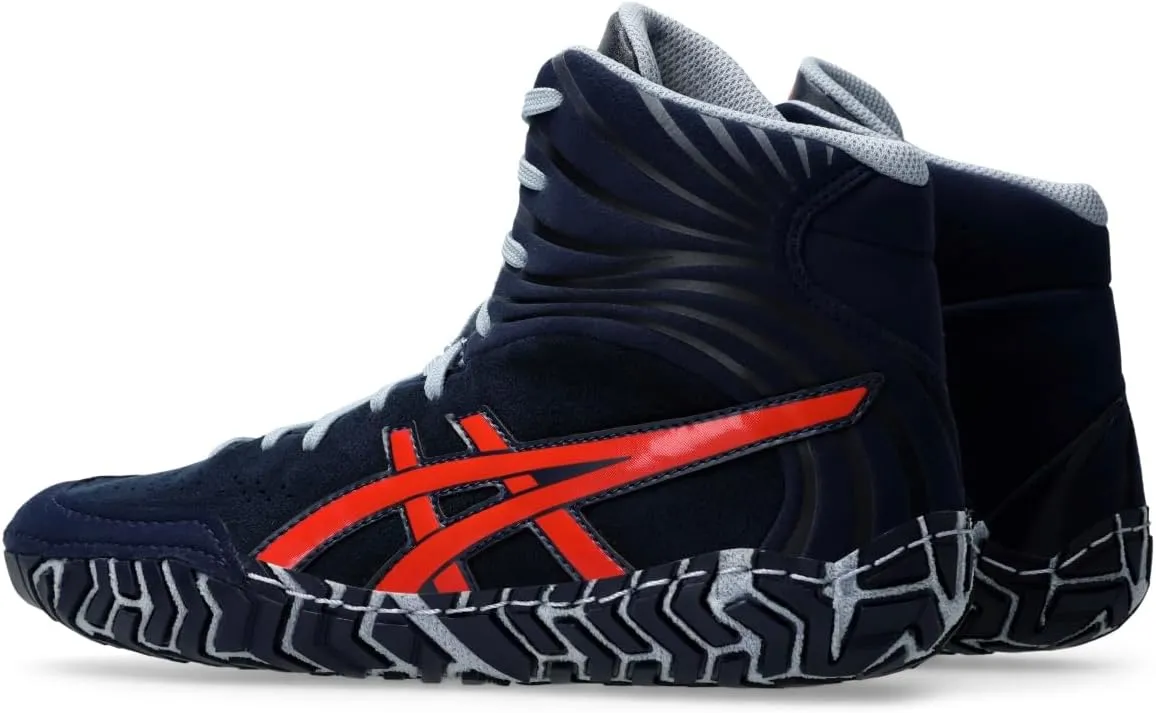 ASICS Men's Aggressor 5 Wrestling Shoes