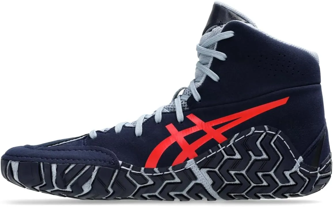 ASICS Men's Aggressor 5 Wrestling Shoes