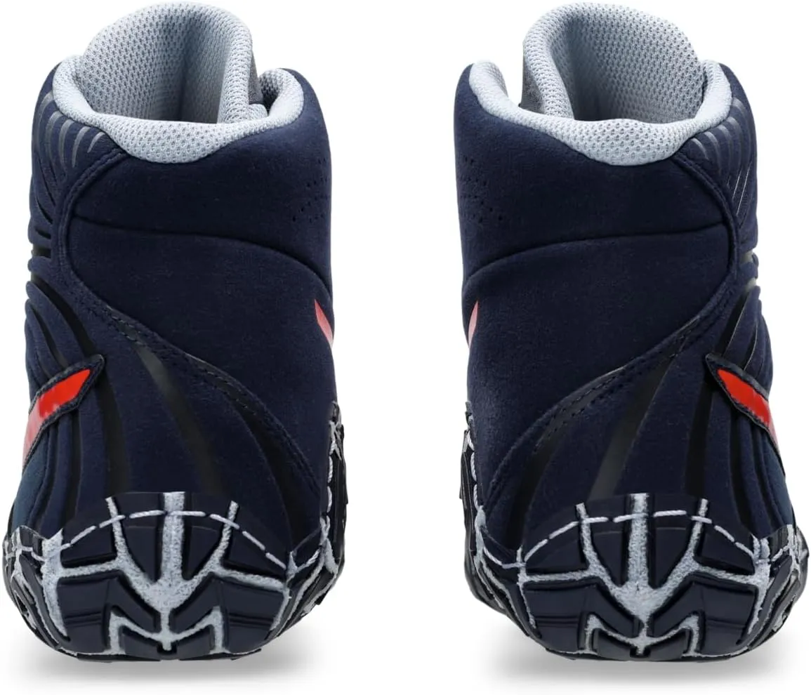 ASICS Men's Aggressor 5 Wrestling Shoes