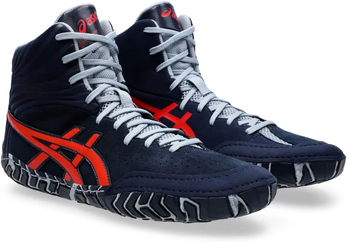 ASICS Men's Aggressor 5 Wrestling Shoes