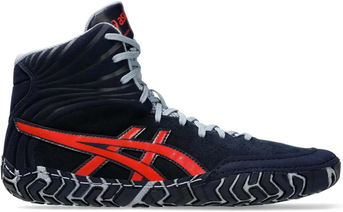 ASICS Men's Aggressor 5 Wrestling Shoes