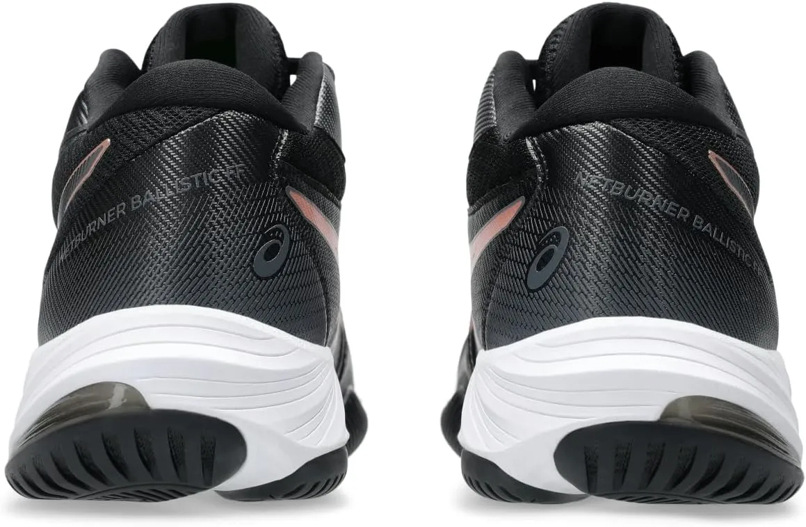 ASICS Men's Netburner Ballistic FlyteFoam 3 Volleyball Shoe
