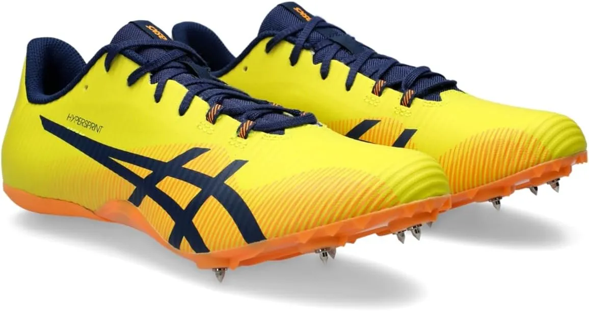 ASICS Unisex Hypersprint 8 Track & Field Shoe