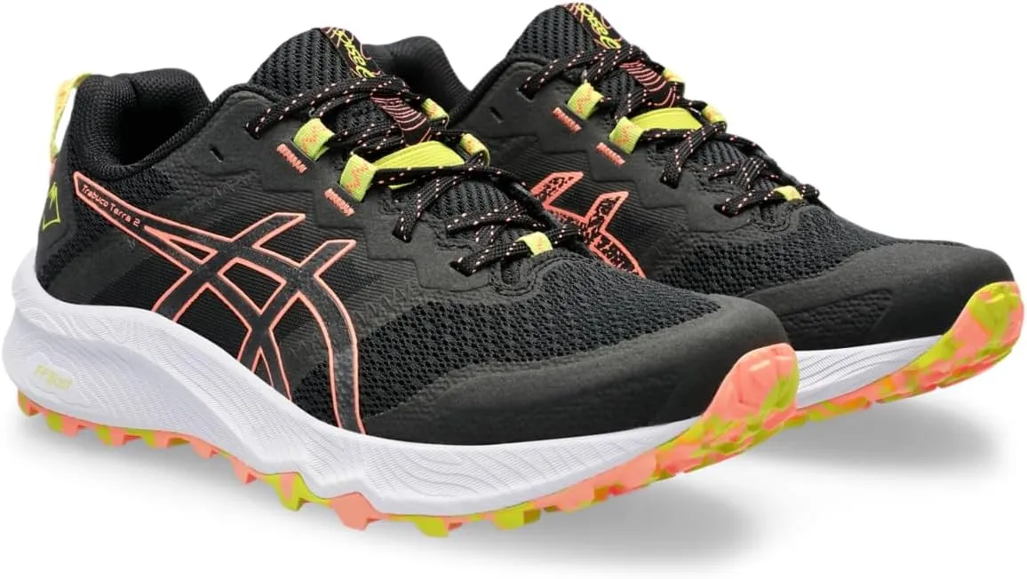 ASICS Women's Trabuco Terra 2 Running Shoe