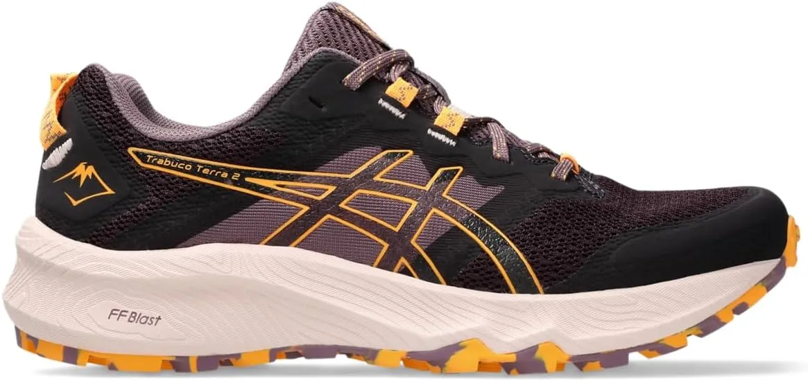 ASICS Women's Trabuco Terra 2 Running Shoe