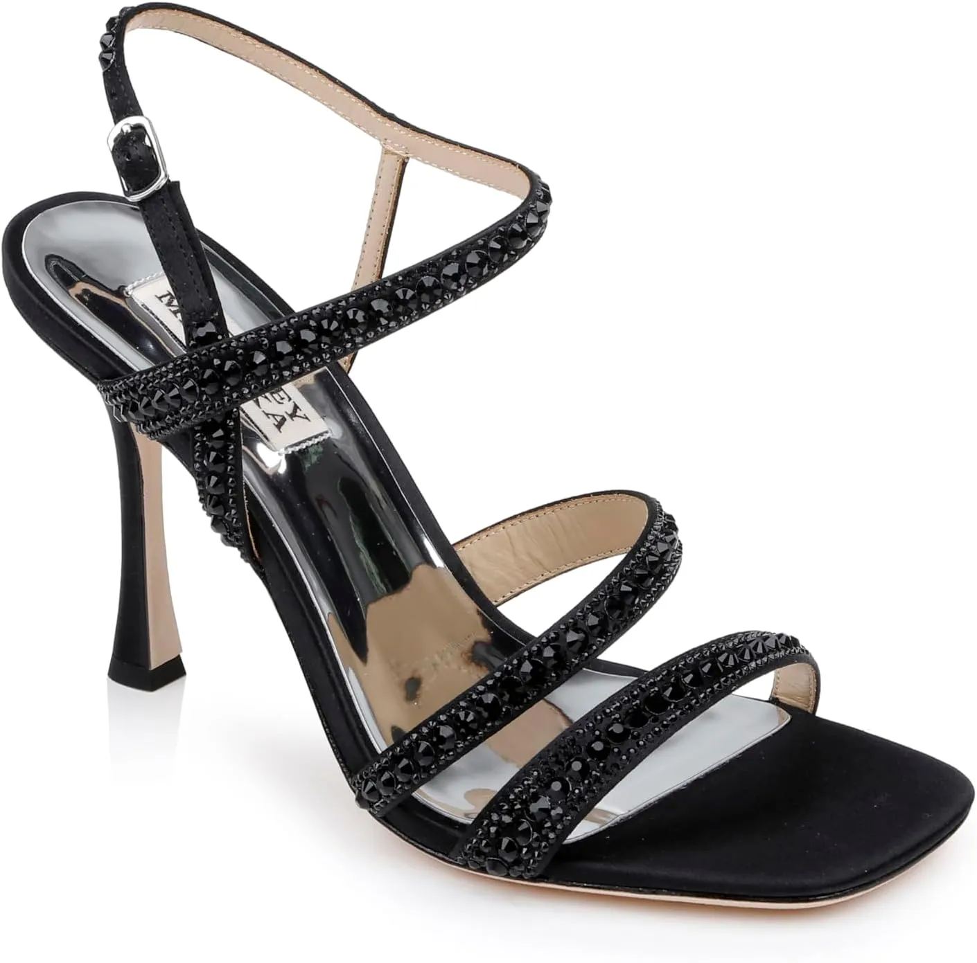 Badgley Mischka Women's Brynlee Heeled Sandal