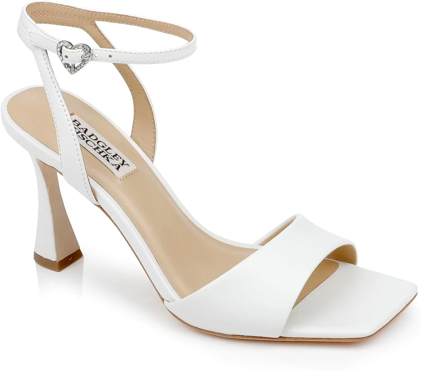 Badgley Mischka Women's Cady Heeled Sandal